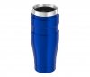 Kubek termiczny Thermos Travel King 470 ml niebieski